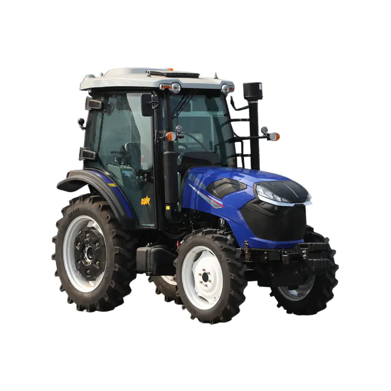 120HP TD Tractor Farm