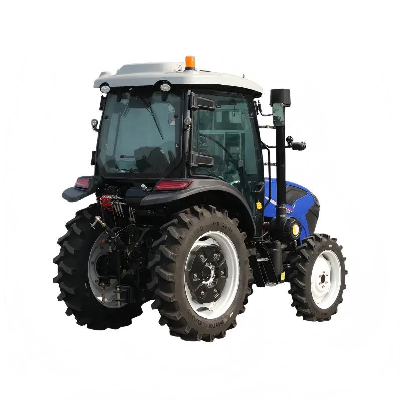 180HP TD αγροκτήματα