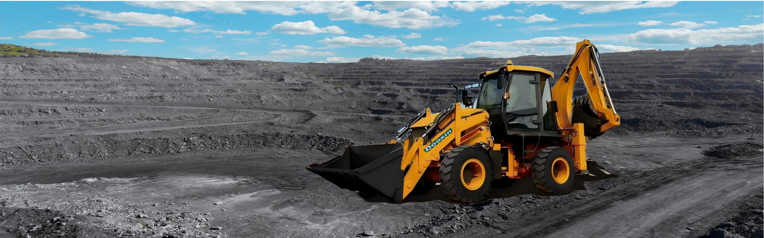 Φορτωτής εκσκαφέων