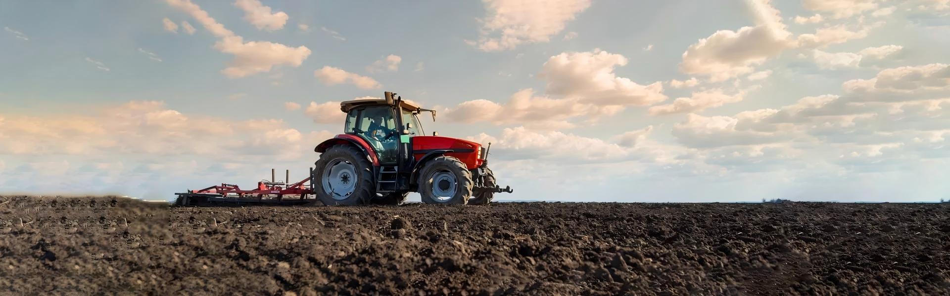 Αγροτικό ελκυστήρα