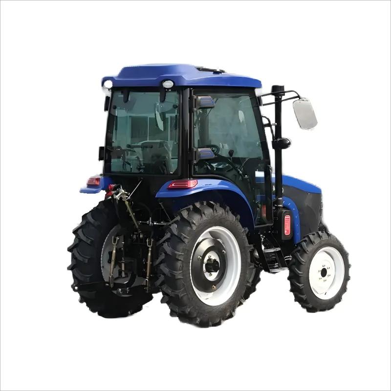 Πετρελαιοκίνητο τρακτέρ αγροκτήματος 240HP