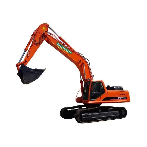 37 τόνοι εκσκαφέας Crawler