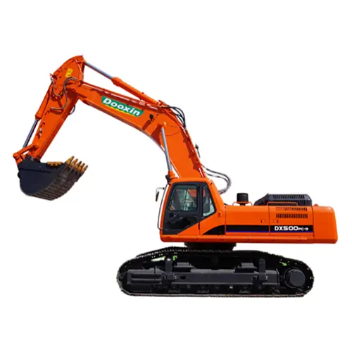 Εκσκαφέτης 50 τόνων Crawler