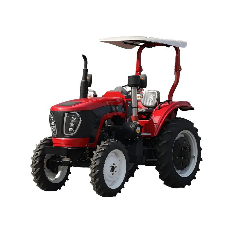70HP TBL Tractor Farm