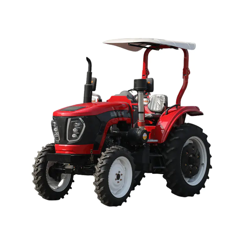 70HP TBL Tractor Farm