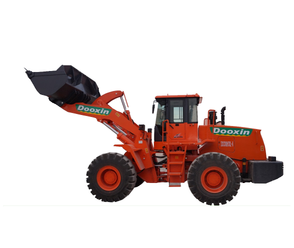 Τροχοφόρος φορτωτής DX 530L-6 Ton
