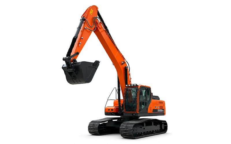 DX230PC-9 Ερπυστριοφόρος Εκσκαφέας 21,6 Τόνων