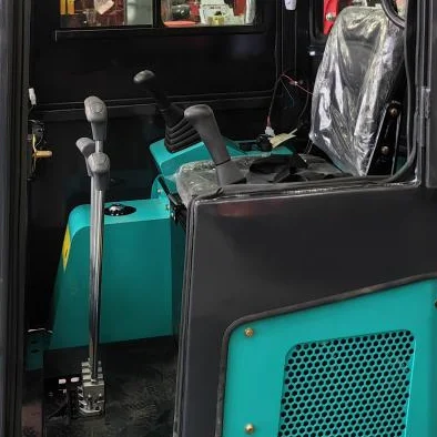 2 Ton Mini Excavator