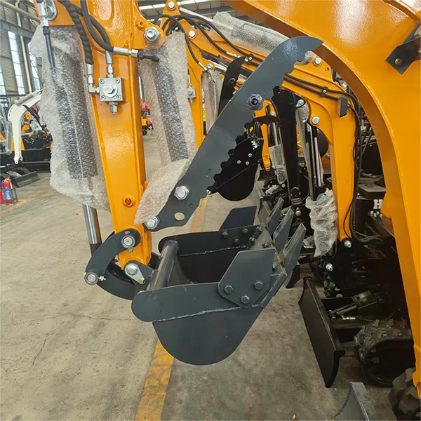 2 Ton Mini Excavator