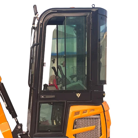 2 Ton Mini Excavator