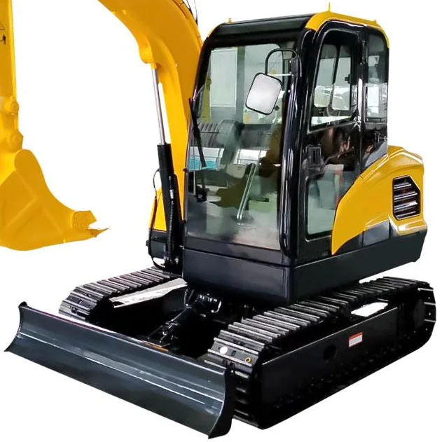 2 Ton Mini Excavator